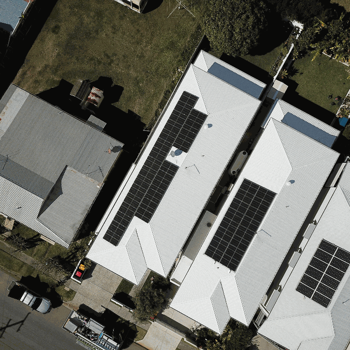 Springers Solar Residential Solar Installation Brisbane Residential Solar Installation Wynnum Queensland