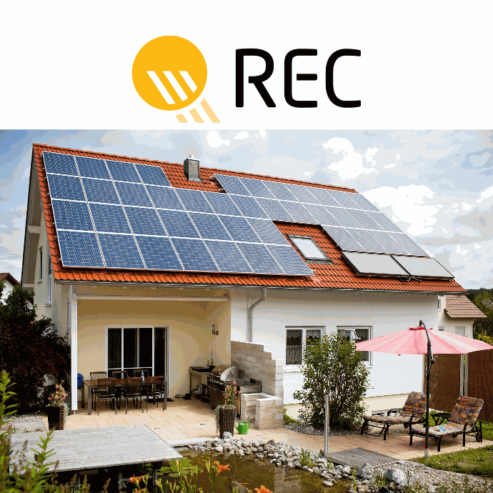 REC Solar Panels REC Solar Panels