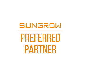 Sungrow Preferred Partner Logo