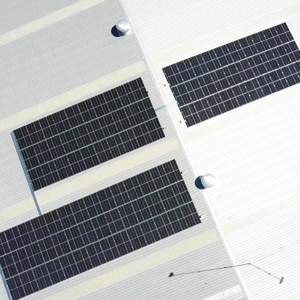 Gold Coast City Marina & Mercury Marine Commercial Solar Installation