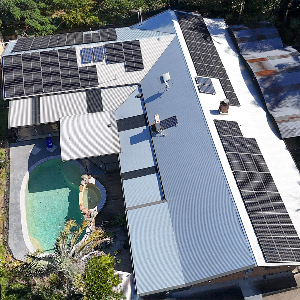 Greenbank Sigenergy Hybrid System + EV Chargers