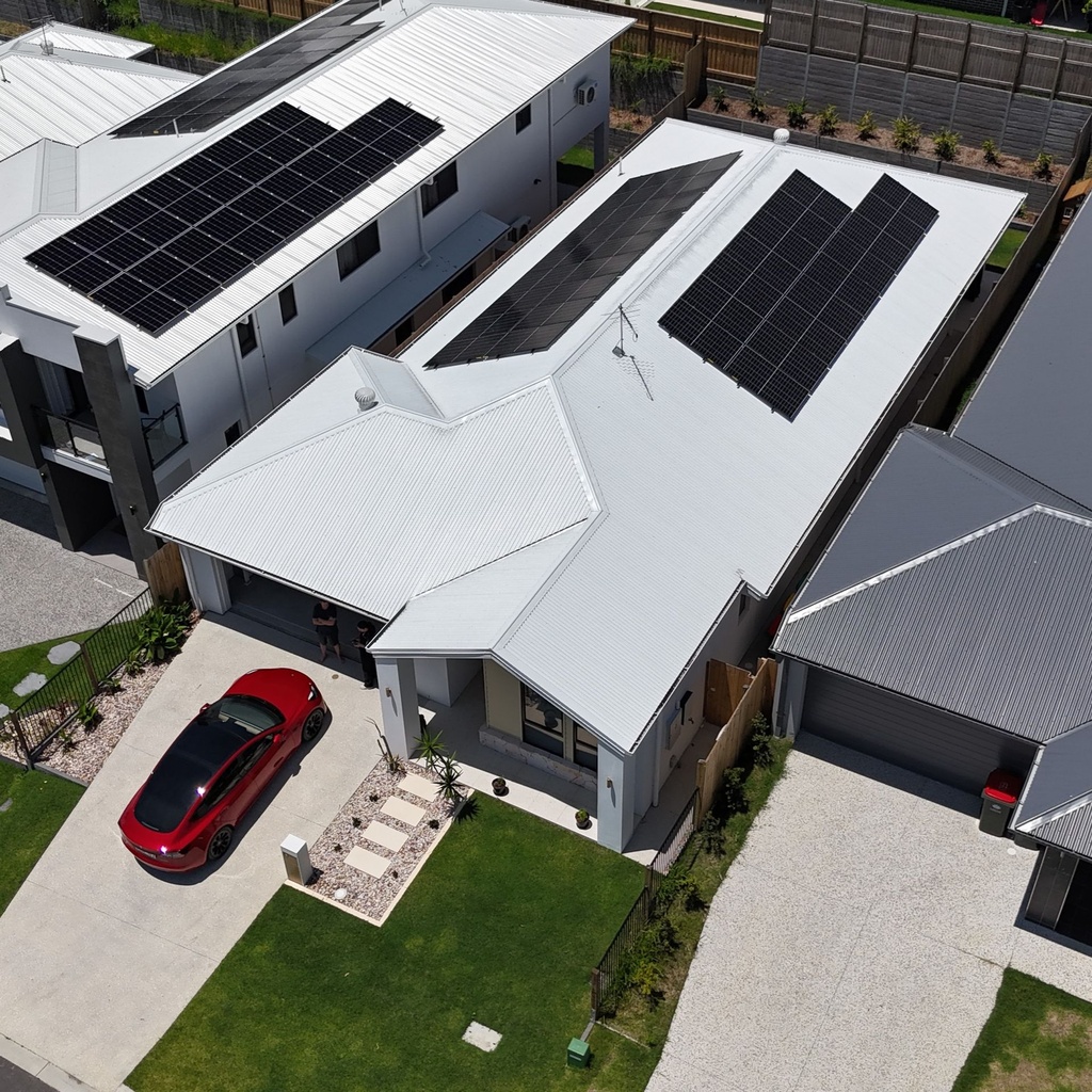 Logan Powerwall 3 & 32A EV Charging on Single-Phase