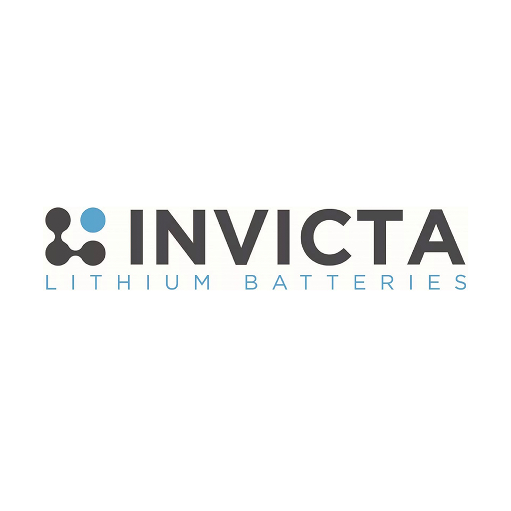 Invicta SuperSlim 200AH Lithium Battery (Bluetooth)
