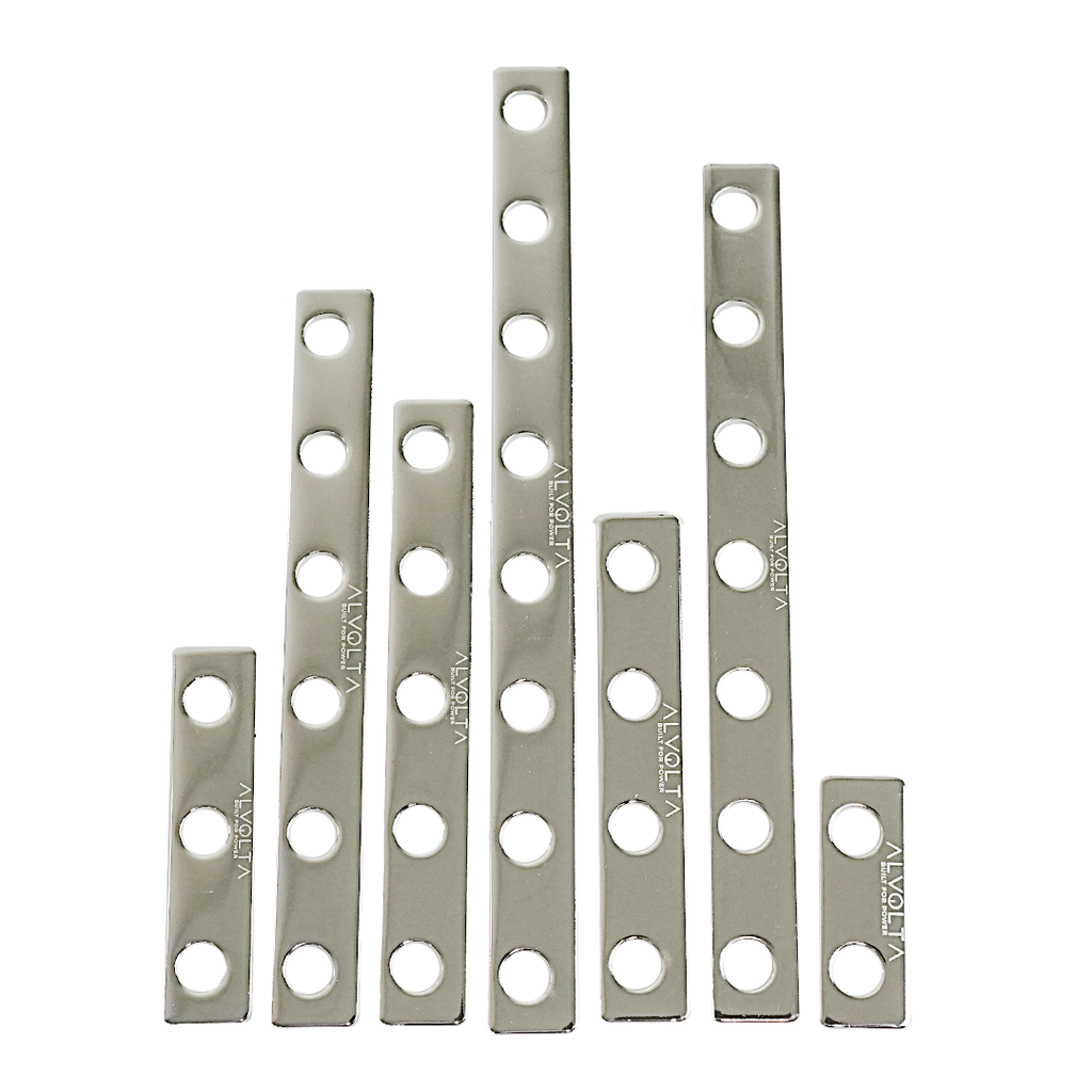 Alvolta 5 Hole Linking Plate