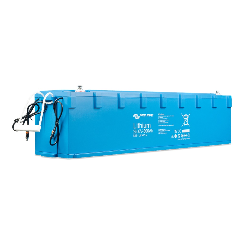 LiFePO4 Battery 25,6V/300Ah NG