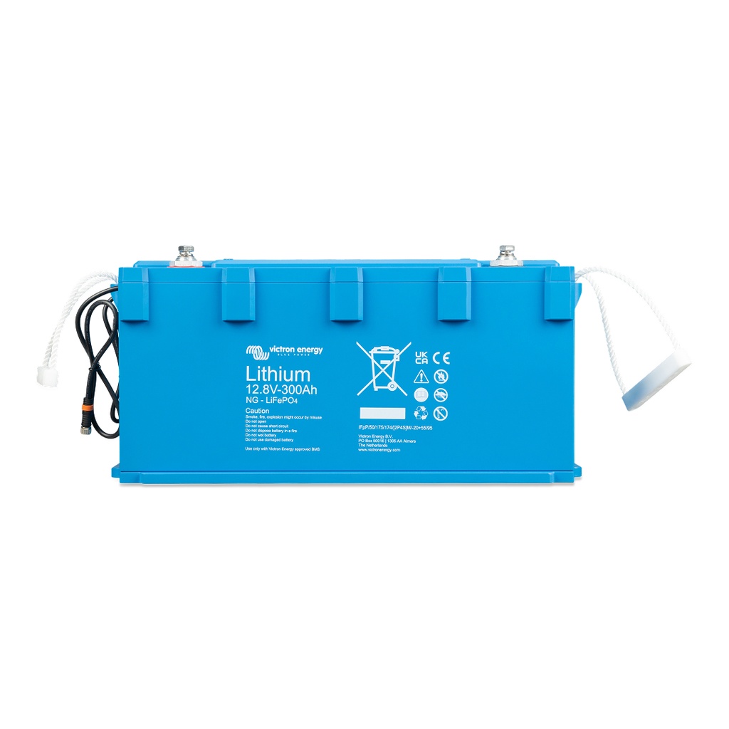LiFePO4 Battery 12,8V/300Ah NG