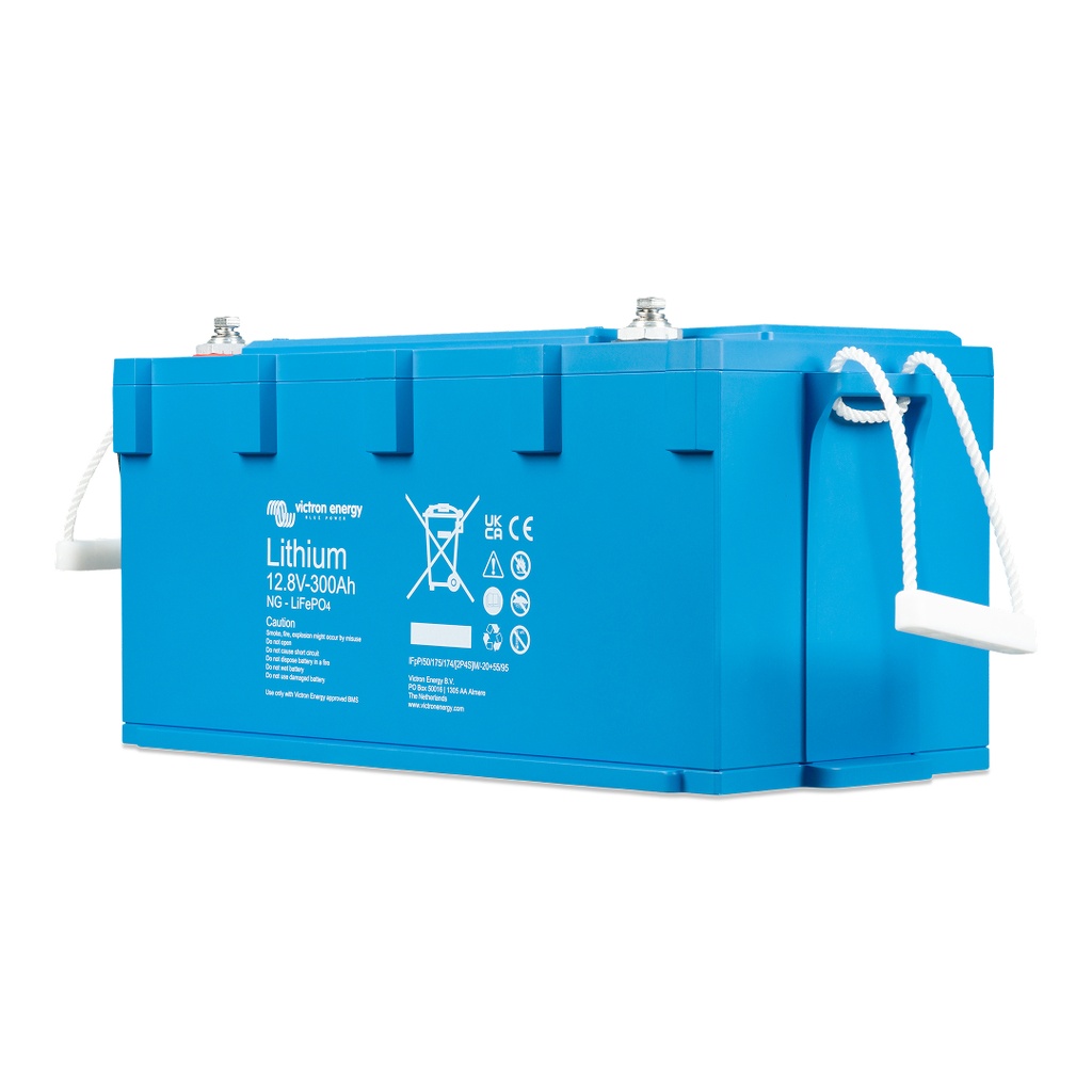 LiFePO4 Battery 12,8V/300Ah NG