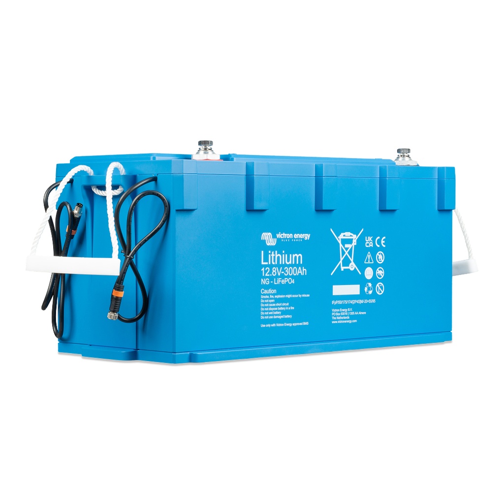 LiFePO4 Battery 12,8V/300Ah NG