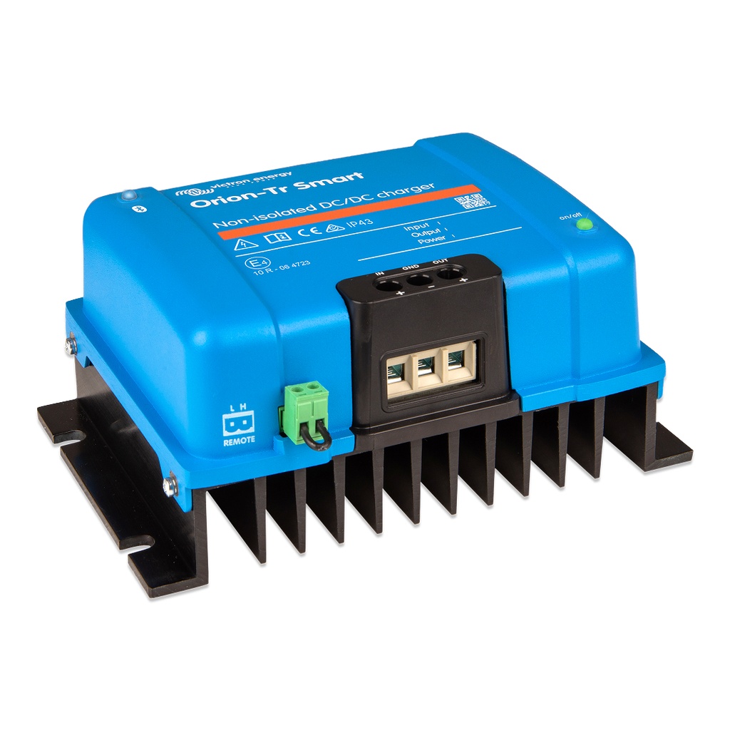 Victron Orion-Tr Smart 12/24-15A Non-isolated DC-DC ch.