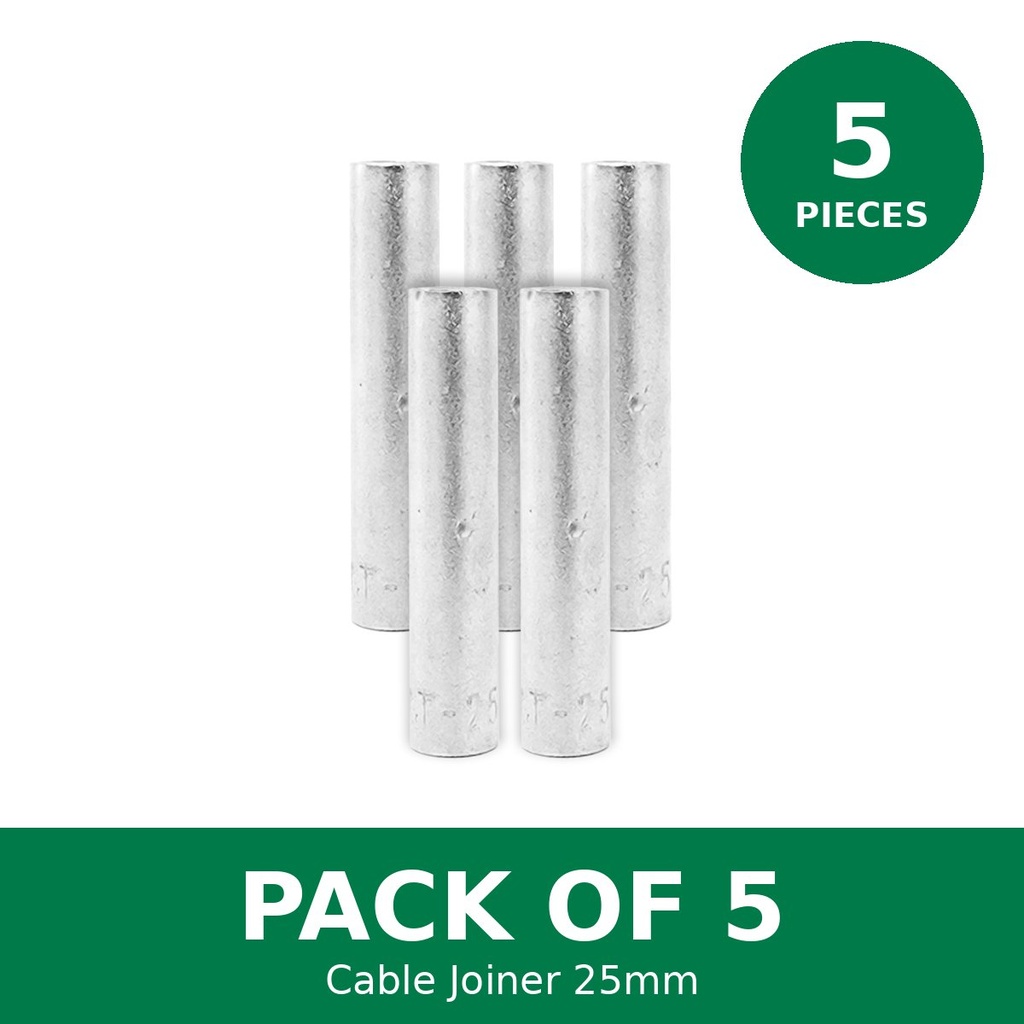 Pack of 5