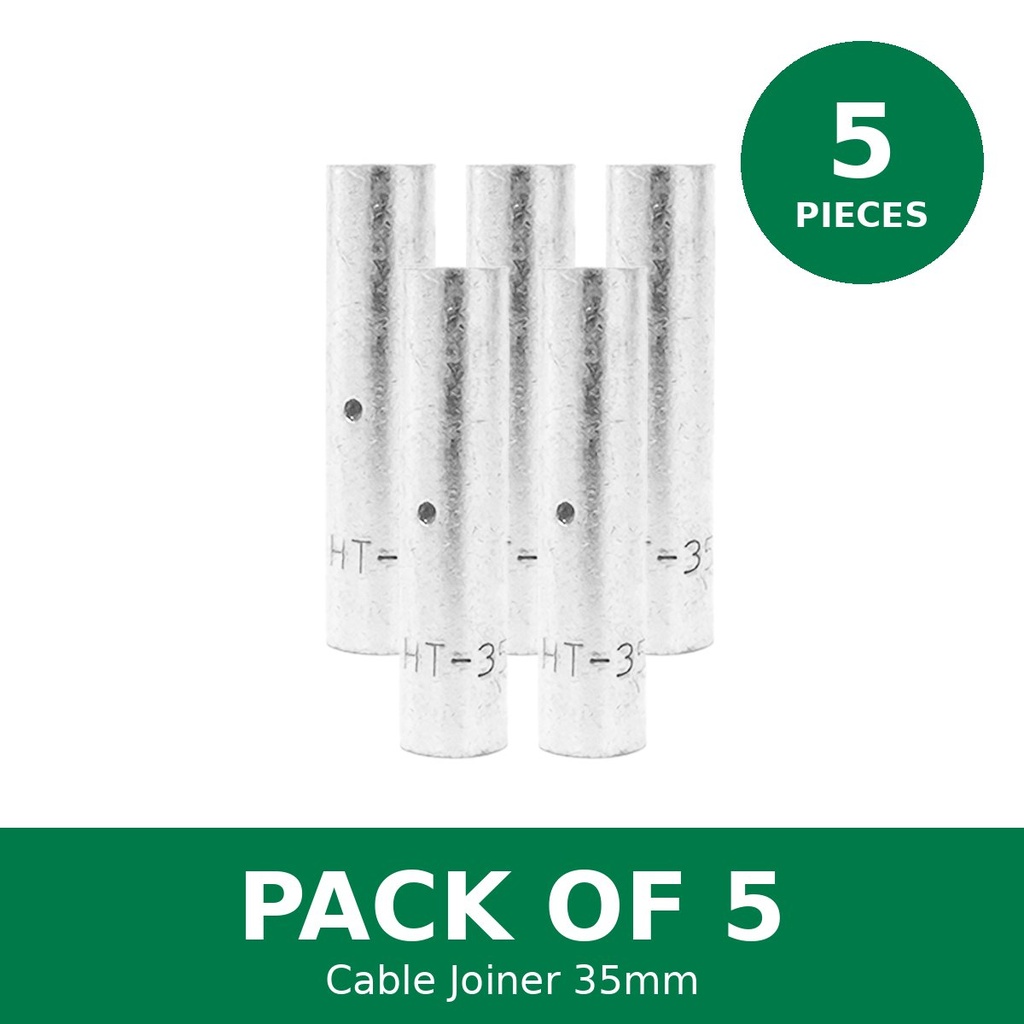 Pack of 5