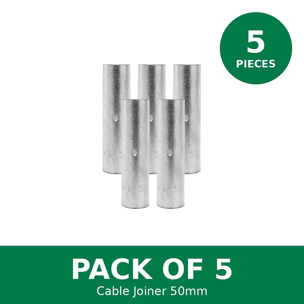 Pack of 5
