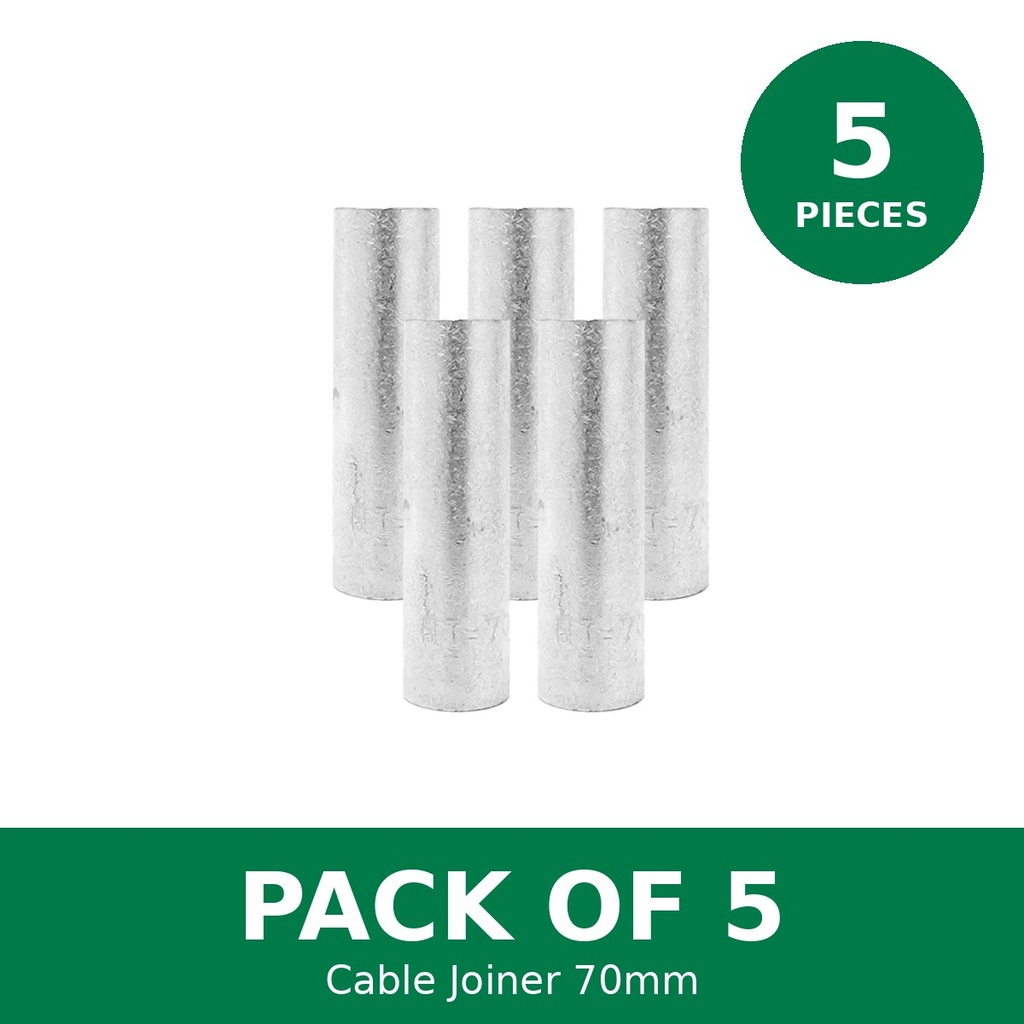 Pack of 5