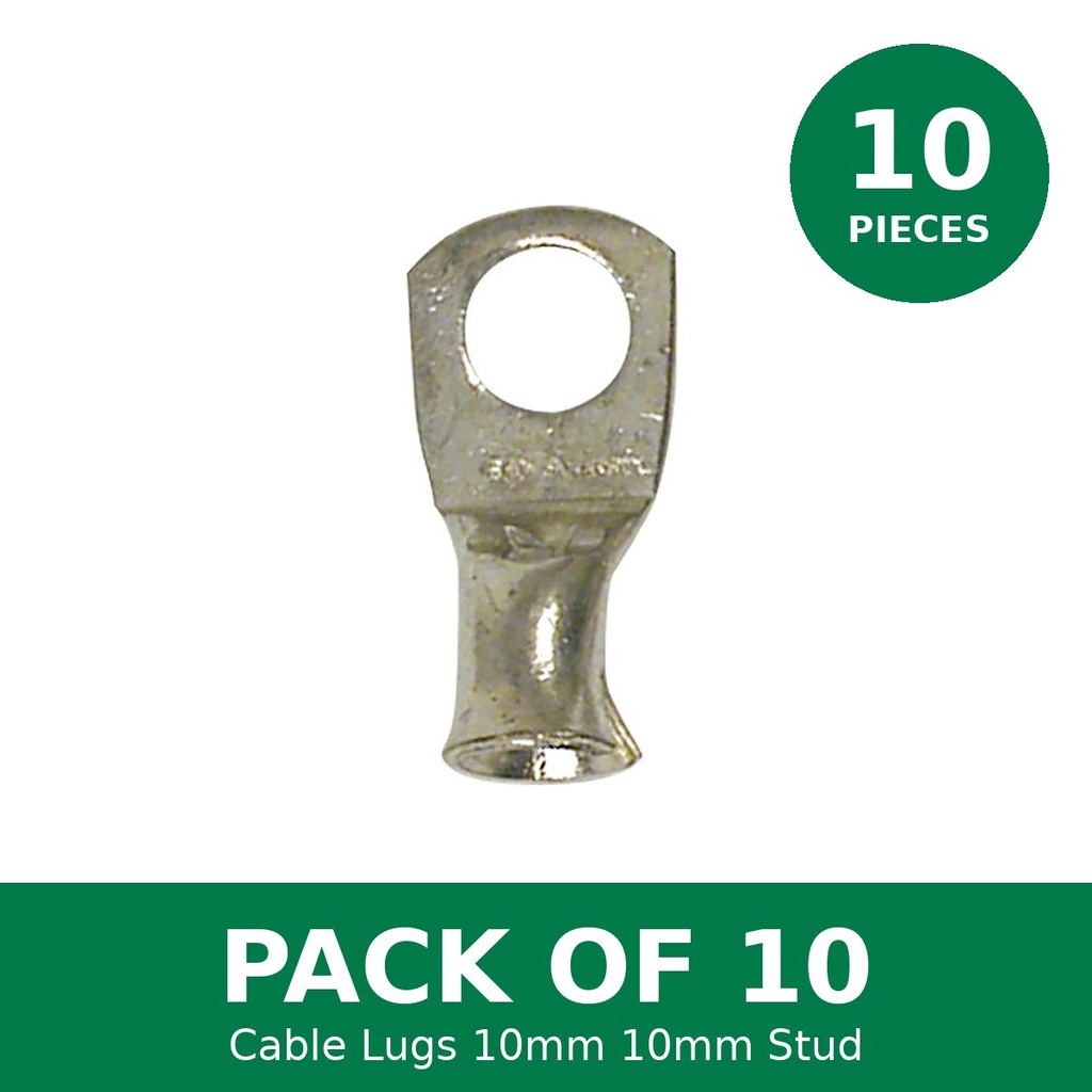 Pack of 10