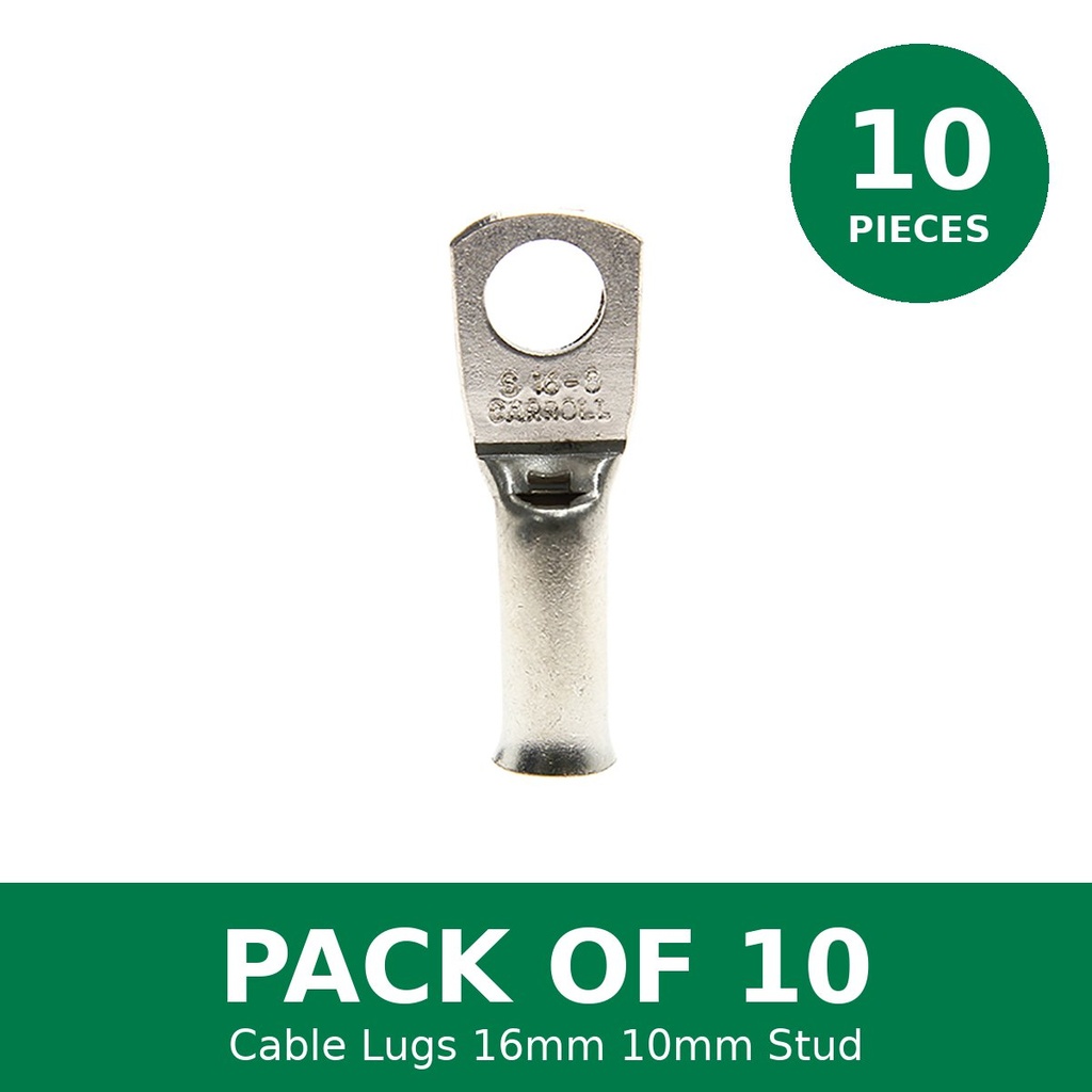 Pack of 10