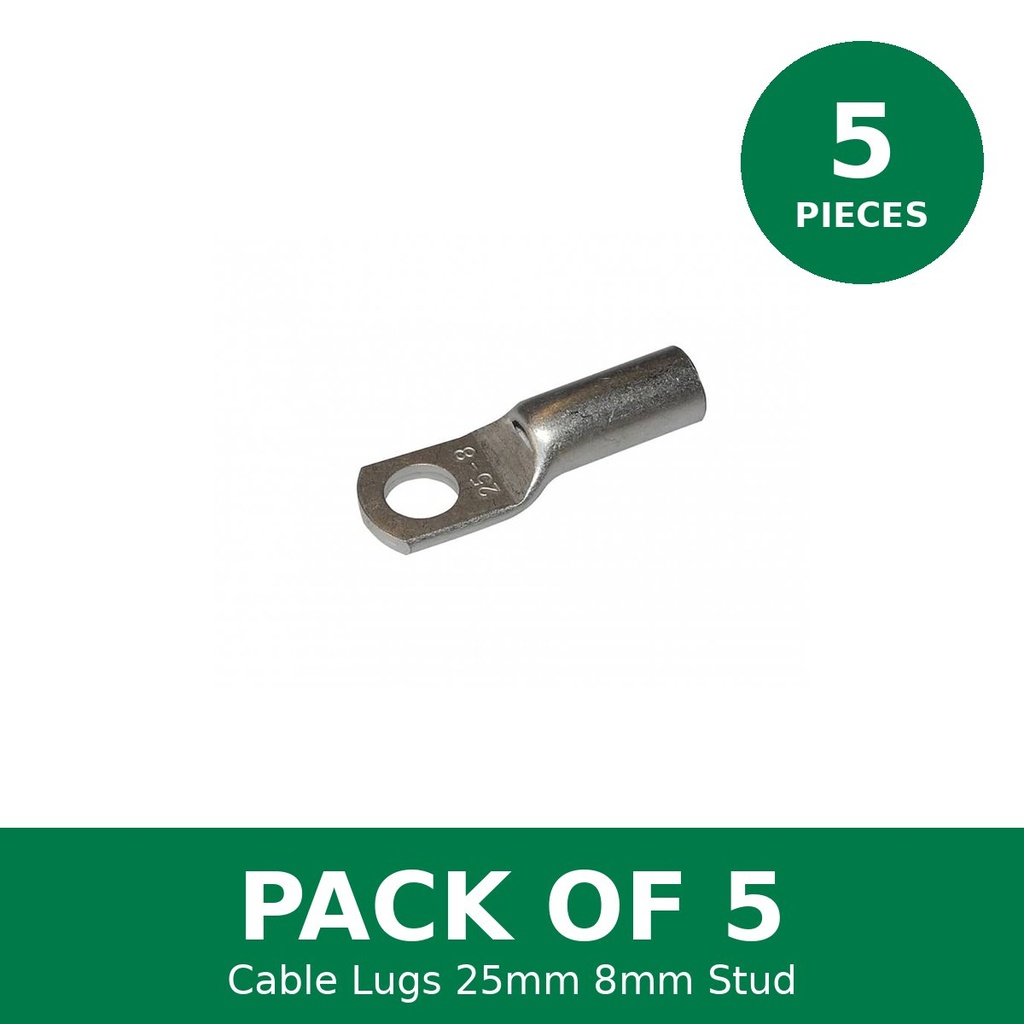 Pack of 5