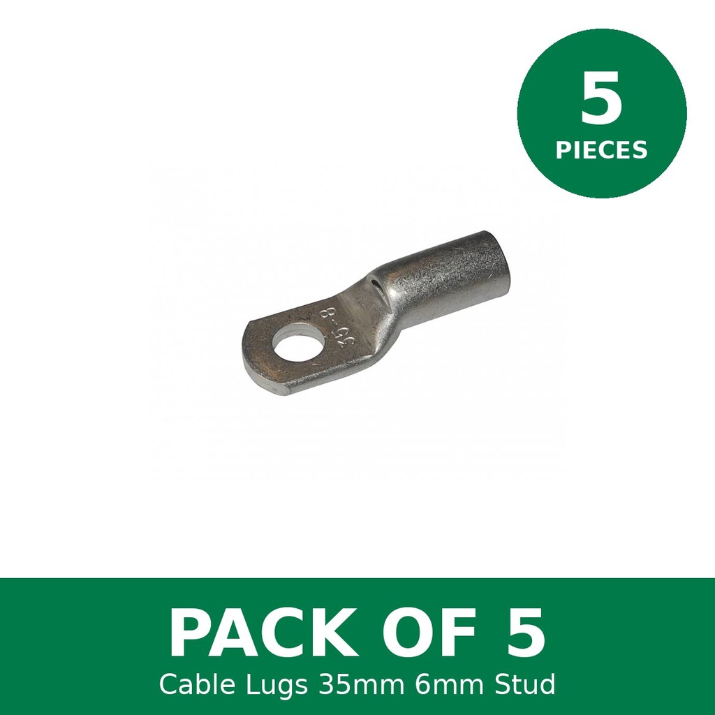 Pack of 5