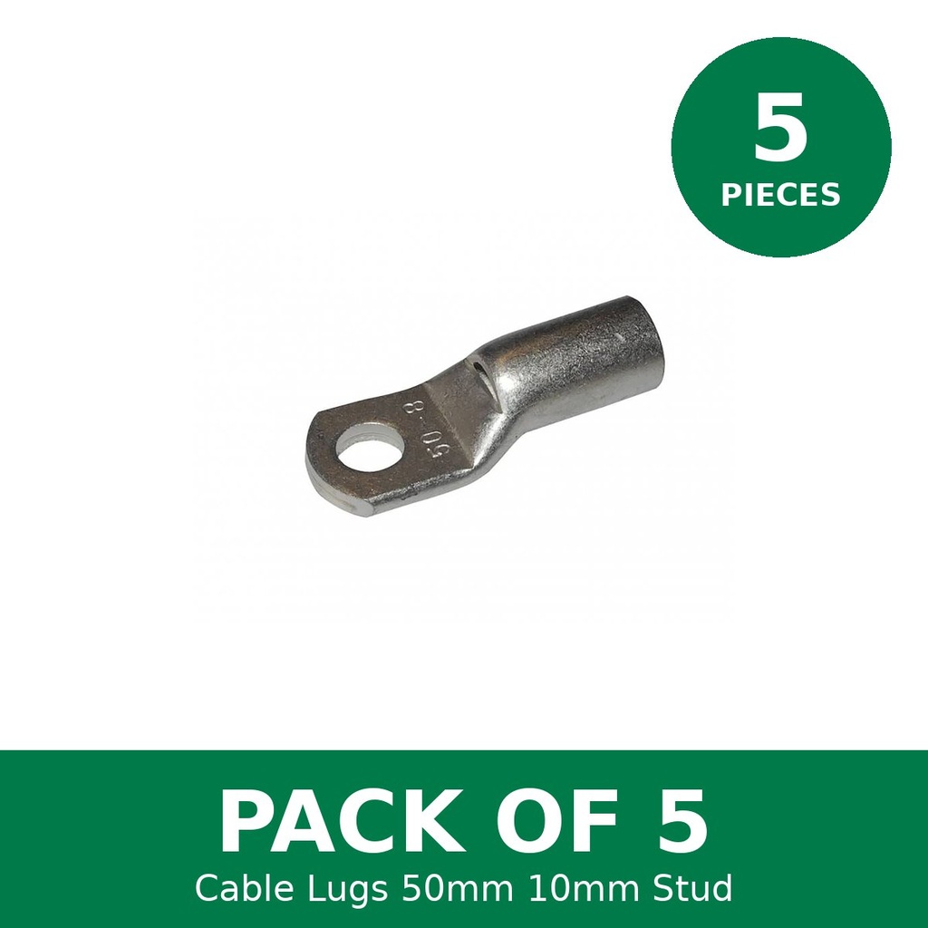 Pack of 5