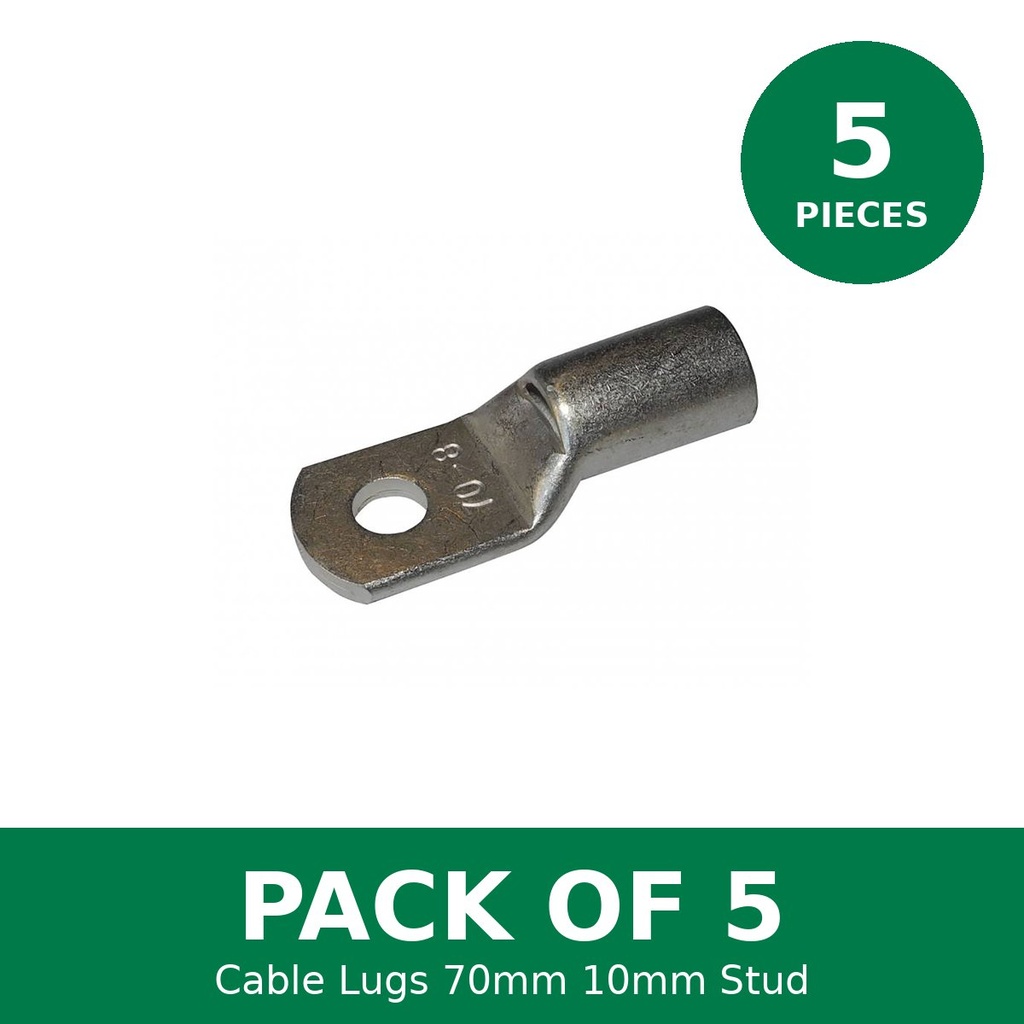Pack of 5