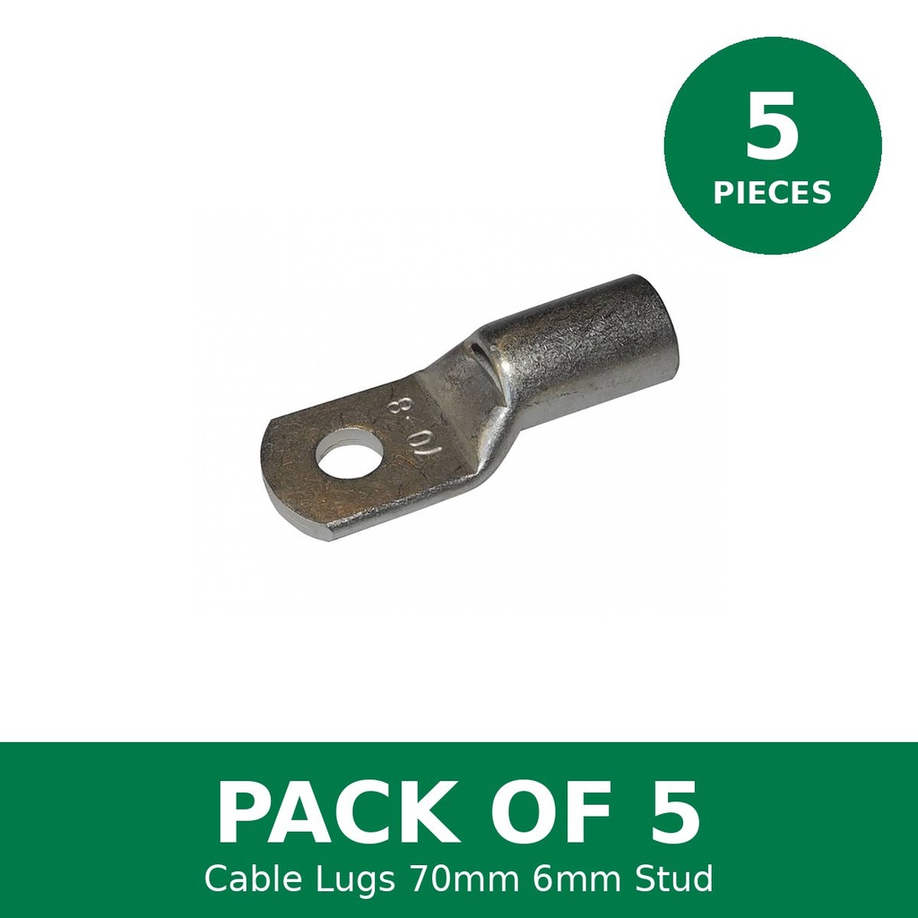 Pack of 5