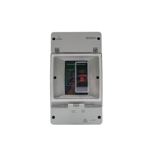 [BDM-250] ZJ Beny BDM 250A DC Circuit Breaker