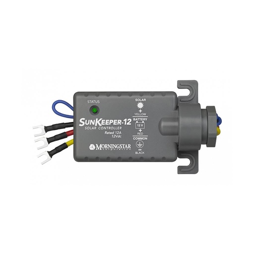 [SR-SK-12] Morningstar SunKeeper SK12 PWM Solar Controller