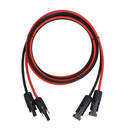 [AMC-42] Alvolta 4mm² Extension Solar Cables (2m)