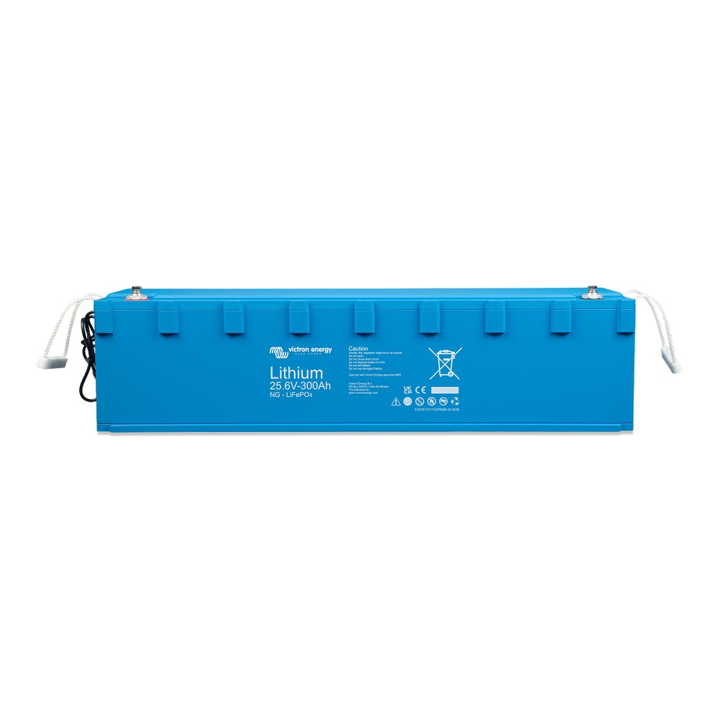 LiFePO4 Battery 25,6V/300Ah NG