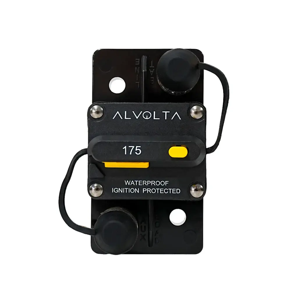 Alvolta 175A Surface Manual Reset Circuit Breaker