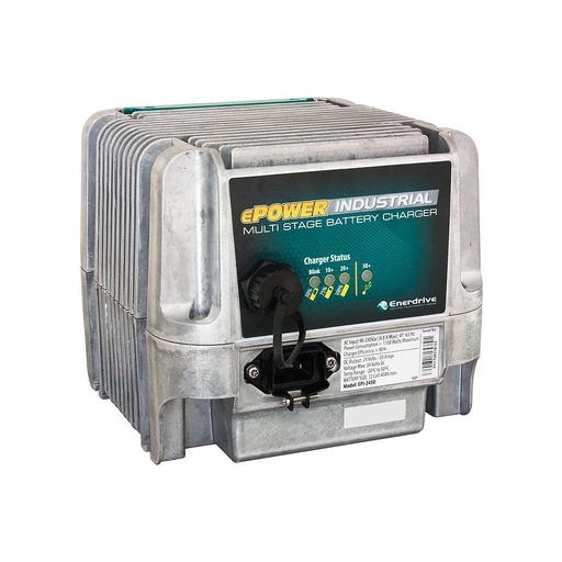 [EPI-3620] Enerdrive ePOWER 36V 20A Industrial Charger