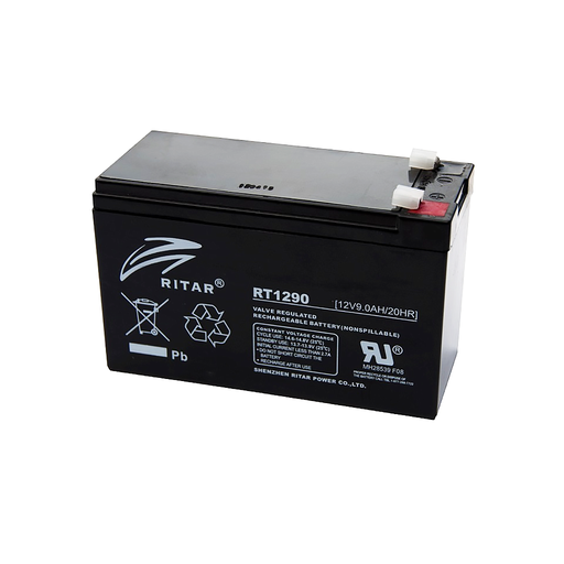 [RT12100S] Ritar 12V 10Ah AGM Battery