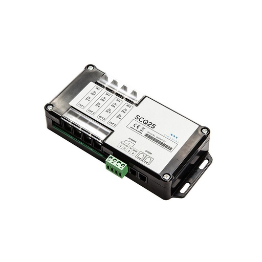 [SI-SCQ25] Simarine Quad Shunt 4x 25A