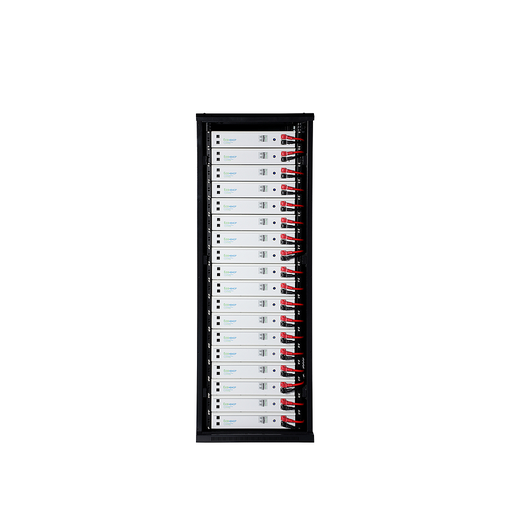 [PIR18C] Powerplus Ip21 Indoor Battery Cabinet - 18 X Eco Or Life Batteries