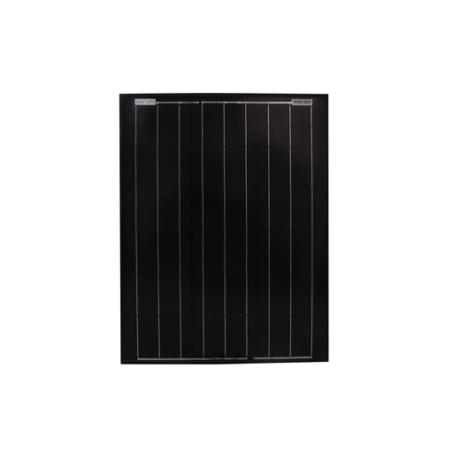 [ALV-050SP] Alvolta Eclipse 12V 50W Mono Solar Panel