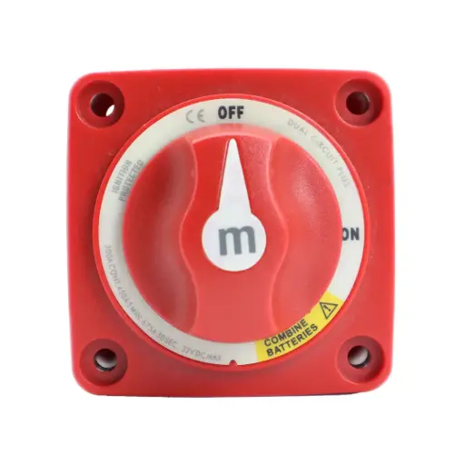 [AS323002RP] Alvolta Dual Circuit Plus 300A Mini Battery Switch