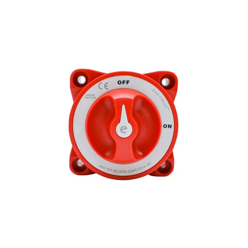 [AS323502R] Alvolta Dual Circuit 350A Battery Switch