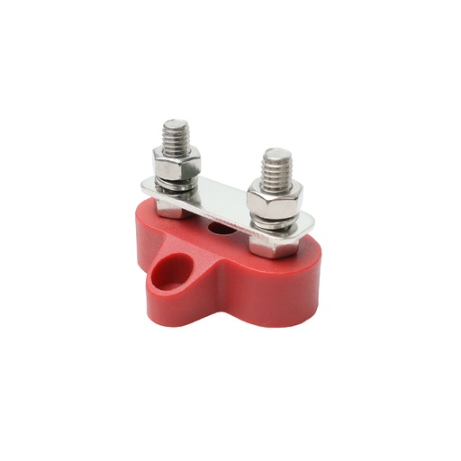 [ALVS62R] Alvolta M6 Dual Linked Terminal Stud Red