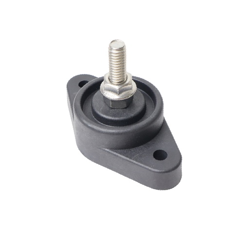 [ALVIS8BC] Alvolta M8 Insulated Terminal Stud Black with Cover