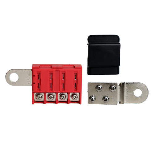 [ATM4C] Alvolta Terminal Mount ST Blade Fuse Panel 4 Circuit Kit