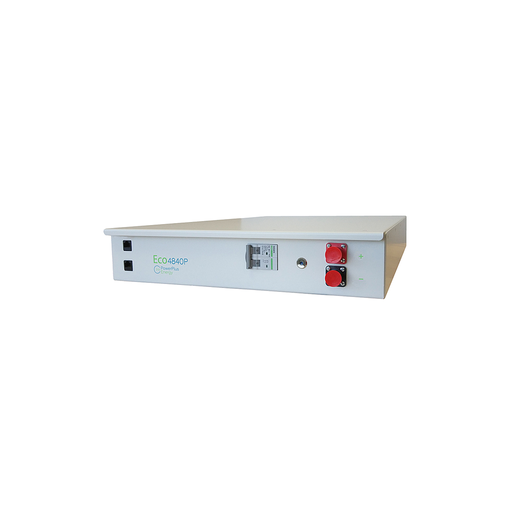 [ECO4847P] PowerPlus ECO 48V 4.7kWh Lithium Battery