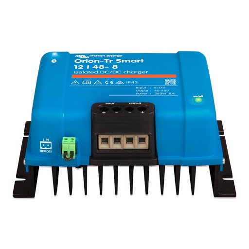[ORI124838120] Orion-Tr Smart 12/48-8A (380W) Isolated DC-DC charger