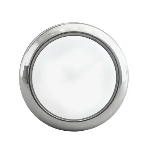 [0016143C] Dream Lighting 3" Stainless Steel Cool White LED Light
