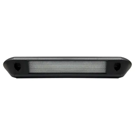 [0013552CA-B] Dream Lighting 12V 255mm Dual Colour Awning Light Black