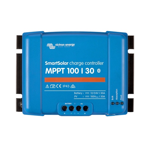 [SCC110030210] Victron 100/30 SmartSolar MPPT Controller