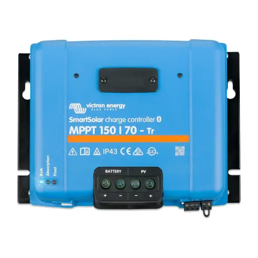 [SCC115070211] Victron 150/70 SmartSolar MPPT Tr Controller