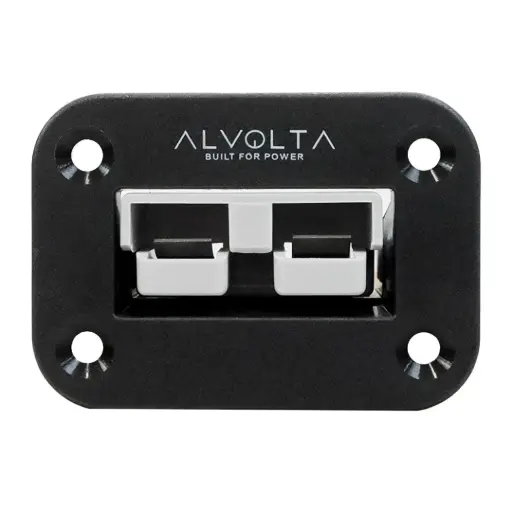 [ALV-SB50FS] Alvolta 50A Anderson Flush Mount Panel