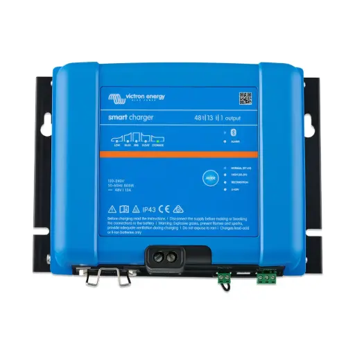 [PSC481350095] Victron 48/13 1-Output Smart IP43 Charger
