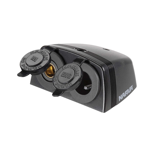 [81166BL] Narva Merit/Engel Surface Mount