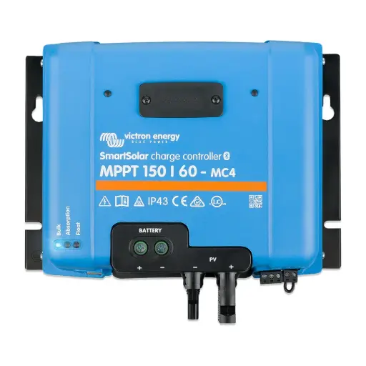 [SCC115060311] Victron 150/60 SmartSolar MPPT MC4 Controller