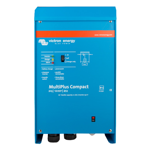 [CMP241220000] Victron MultiPlus Compact 24/1200/25-16